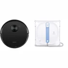 Putekļu sūcējs robots Ecovacs Deebot T9 Aivi & Winbot 920 Windows Cleaner [Demo]
